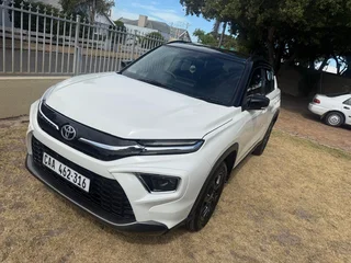 2025 Toyota Urban Cruiser SUV