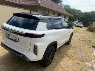 2025 Toyota Urban Cruiser SUV