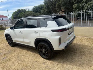 2025 Toyota Urban Cruiser SUV