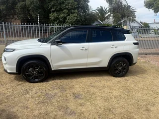 2025 Toyota Urban Cruiser SUV