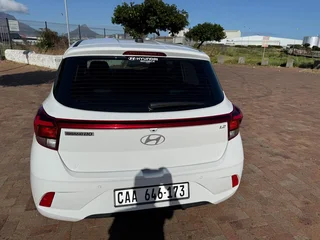 Hyundai Grand I10 Hatchback