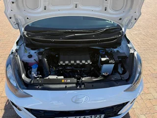 Hyundai Grand I10 Hatchback