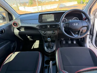Hyundai Grand I10 Hatchback