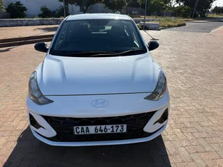 Hyundai Grand I10 Hatchback