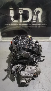 VW / Audi 2.0tdi CFF engine for sale