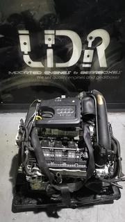 Audi / VW 1.4tfsi CZE engine