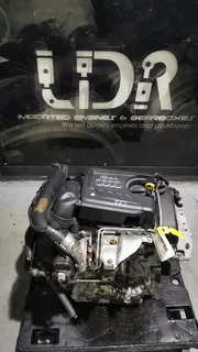 Audi / VW 1.4tfsi CZE engine