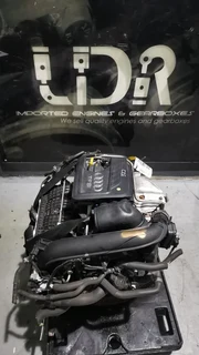Audi / VW 1.4tfsi CZE engine