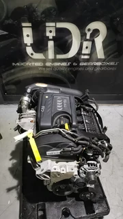 Audi / VW 1.4tfsi CZE engine