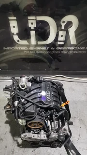 VW / Audi 1.6 BGU engine
