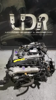 Audi 1.8t 20v ARY engine