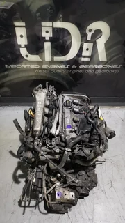 Audi 1.8t 20v AUQ engine