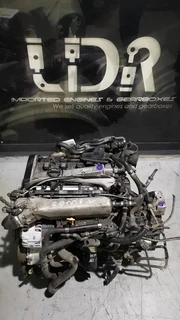 Audi 1.8t 20v AUQ engine