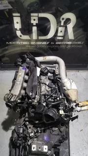 Audi 1.8t 20v BAM engine