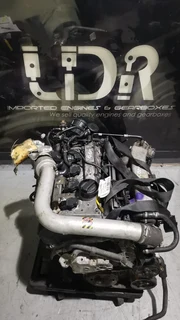 Audi 1.8t 20v BAM engine