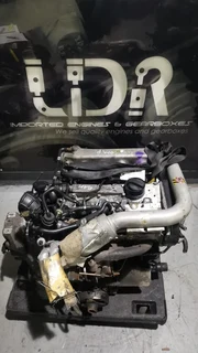 Audi 1.8t 20v BAM engine