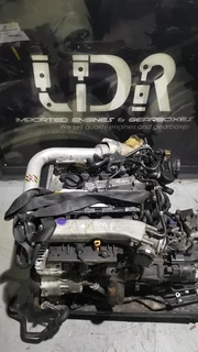 Audi 1.8t 20v BAM engine