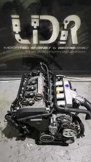 Audi 1.8t 20v BFB engine