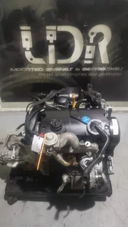 Audi 1.9tdi AVB engine
