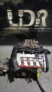 Audi 2.0fsi ALT engine