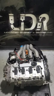 Audi 2.0fsi AWA engine