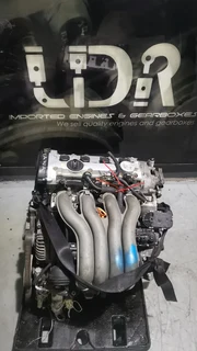 Audi 2.0fsi AWA engine