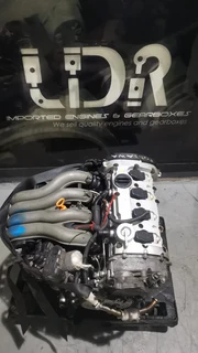 Audi 2.0fsi AWA engine