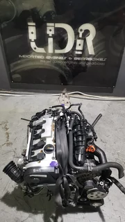 Audi 2.0tfsi BWE engine