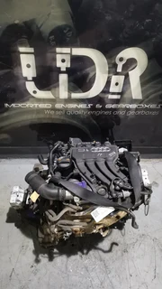 Audi / VW 1.6 BSE engine