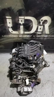 Audi / VW 1.6 BSE engine