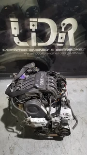 Audi / VW 1.6 BSE engine