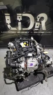 Ford 1.0 eco boost engine