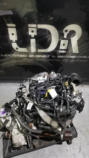 Ford 1.0 eco boost engine