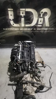 Ford 1.4 fxdb / fxja / fxjb engine