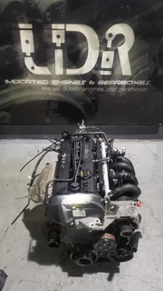 Ford 1.4 fxdb / fxja / fxjb engine