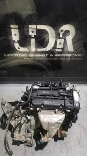Ford 1.4 fxdb / fxja / fxjb engine