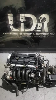 Ford 1.4 fxdb / fxja / fxjb engine
