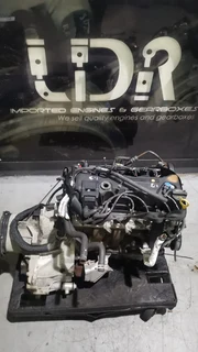 Ford Rocam 1.3 engine