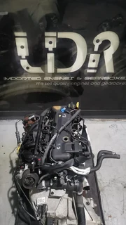 Ford Rocam 1.3 engine