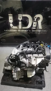 Golf 7 1.4tfsi CZD engine