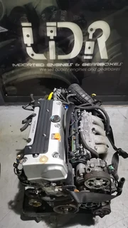 Honda 2.4 k24A engine