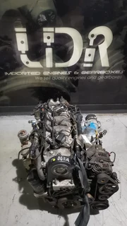 Hyundai / Kia 2.0tdi D4EA engine