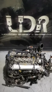 Hyundai / Kia 1.6tdi D4FB engine