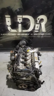 Hyundai / Kia 1.6tdi D4FB engine