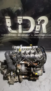 Hyundai / Kia 1.6tdi D4FB engine