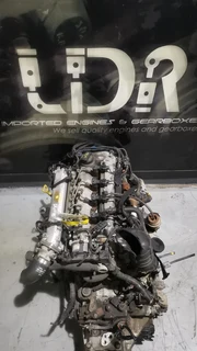 Hyundai / Kia 1.6tdi D4FB engine