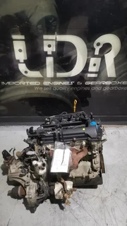 Hyundai/ Kia 1.2 G4LA engine
