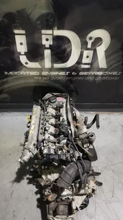 Kia / Hyundai 1.5crdi D4FA engine