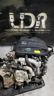 Mazda 2.2d R2AA engine