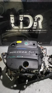 Mazda 2.2d R2AA engine
